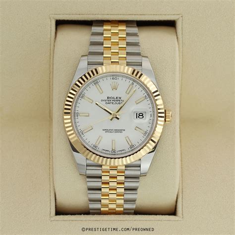 rolex datejust 41 pre owned|certified pre owned Rolex Datejust.